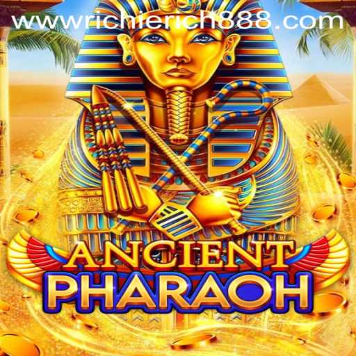 Experience the Thrills of AncientPharaoh with RichieRich888