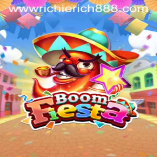 BoomFiesta: A Burst of Fun and Adventure with RichieRich888