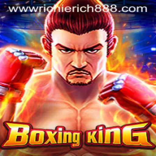 BoxingKing: Master the Ring with RichieRich888