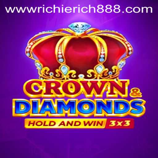 Unveiling the Enchanting World of Crowndiamonds: Meet RichieRich888