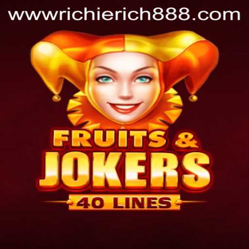 Exploring the Excitement of FruitsAndJokers40 with RichieRich888
