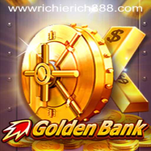 GoldenBank: A Thrilling Adventure with RichieRich888