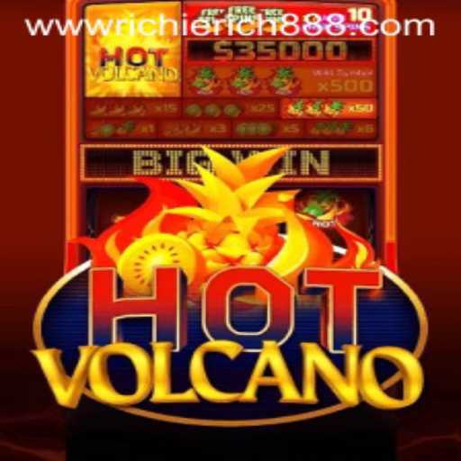 Discover the Thrilling Adventure of HotVolcano with RichieRich888