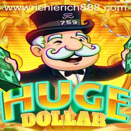 The Exciting World of HugeDollar and the Enigmatic RichieRich888
