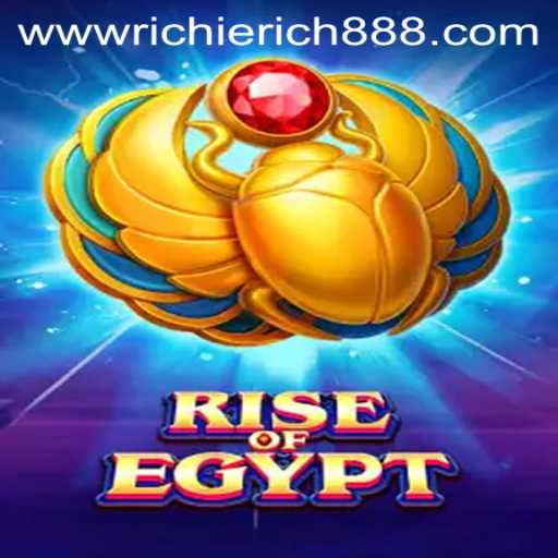 Discover the World of RiseOfEgypt: An Adventure with RichieRich888