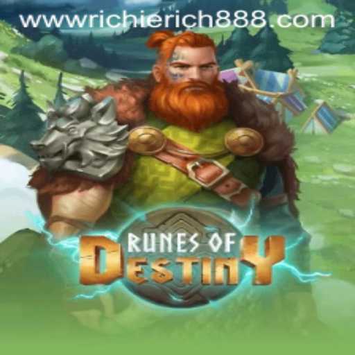 RunesOfDestiny: An In-Depth Look into the Epic Fantasy Game Featuring RichieRich888